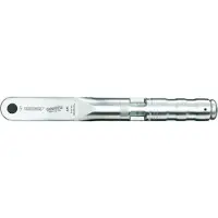 Gedore Llave dinamométrica Herder DREMOMETER AM A+S, 1/4", 6-30 Nm, modelo 7554-01