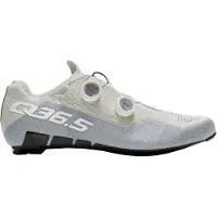 Q36.5 - Dottore Clima Road Shoes - Zapatillas de ciclismo size 45,5, gris