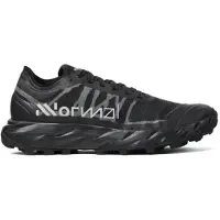 Nnormal - Zapatillas de trail - Kjerag Brut W Black para Mujer - Talla 38 - Negro