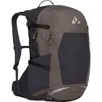 Vaude - Bike Alpin 23+5 - Mochila de ciclismo gris