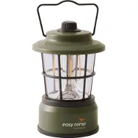 Easy Camp - Starflower AA Lantern - Lámpara LED oliva