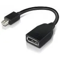 Lenovo Adaptador mini DisplayPort a DisplayPort - 4X90L13971