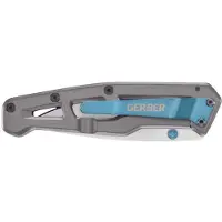 Gerber - Paralite - Cuchillos size 7,9 cm, gris/azul