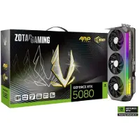 Zotac Tarjeta Gráfica Rtx 5080 Amp Extreme 16gb Gddr7