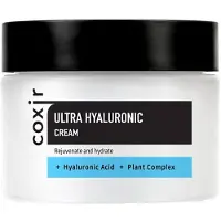 COXIR - Ultra Hyaluronic Cream 2024 Version - 50ml
