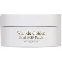 THE SKIN HOUSE - Wrinkle Golden Snail Patch Renewed - 60 pcs
