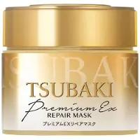 Shiseido - Mascarilla de Cabello Tsubaki Premium EX Repair Hair Mask