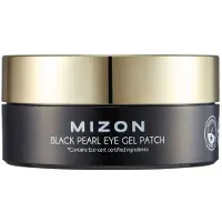 Mizon - Parche de gel para ojos de perla negra Black Pearl Eye Gel Patch