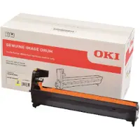 OKI 46438001 tambor amarillo (original)