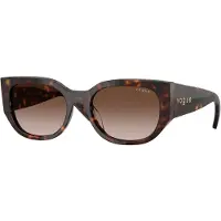 Vogue Eyewear Gafas de sol '0VO5641SU' caramelo / negro
