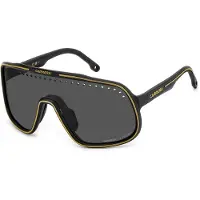 Carrera Gafas de sol 'C SPORT 02/S Blue grey 99/1/130 MAN Sunglasses' negro
