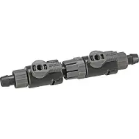 Eheim Doble Toque Con Acoplamiento Rápido Para Manguera Ø 12/16mm