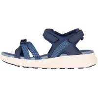 TROLLKIDS - Girl's Preikestolen Sandal XT - Sandalias size 33, azul/blanco