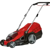 Einhell Cortacésped eléctrico Power X-Change GE-CM 36/43 Li M-Solo (solo cuerpo)