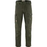 Fjällräven - Vidda Pro Trousers - Pantalones de trekking size 44 - Short, oliva