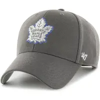 47 Gorra Snapback Nhl Toronto Maple Leafs Metallic Mvp