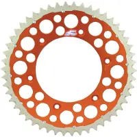 Renthal Corona Trasera 2240-520 Grooved Twinring