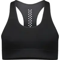 Mons Royale - Women's Stratos Bra - Sujetador deportivo size L, negro