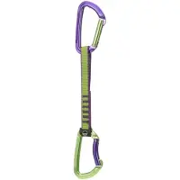 Wild Country - Session Quickdraw - Cinta exprés size 17 cm - Single, multicolor