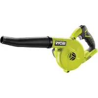 Ryobi R18TB-0 Soplador a batería 18 V 200 km/h Solo ( 5133002915 ) - sin batería, sin cargador