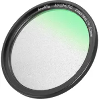 SmallRig Kit de filtro de neblina negra de efecto 1/4 magnético MagEase (52mm) 4217