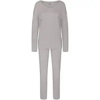 Triumph Pijama 'Timeless Sensuality' gris