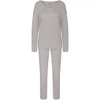 Triumph Pijama 'Timeless Sensuality' gris