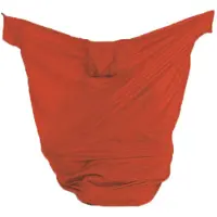 Exped - Bivybag Duo UL - Saco de vivac size 200 x 140 x 140 cm, rojo
