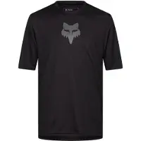 FOX Racing - Ranger S/S Jersey Fox Head - Maillot de ciclismo size L, negro