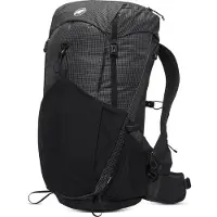 Mammut - Mochilas para excursión de un día - Ducan 32 Black - Negro