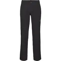 Mammut - Hiking V Pants - Pantalones de trekking size 44 - Regular, negro