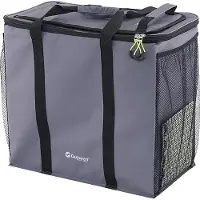Outwell - Eagle Van L - Nevera size 44 x 24 x 40 cm, gris