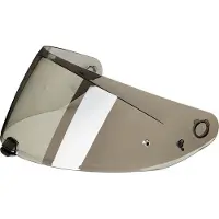 HJC i70 Visera Pinlock Espejo plateado UNI unisex
