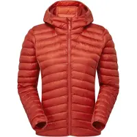Rab - Women's Cirrus Flex Hoody - Chaqueta de fibra sintética size 42, morado