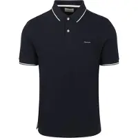 Gant Camiseta 'Rugger' azul oscuro / blanco