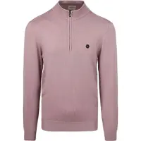 No-excess Pullover Half Zip Mauve Talla: XXXL | Jerséis cuello Alto Outlet | Hombre | Púrpura