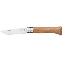 Opinel Navaja Pocket No.06 Oak Wood