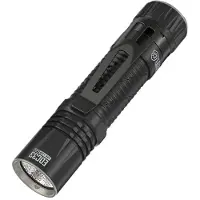 Nitecore Linterna táctica EDC33 Tactical Flashlight