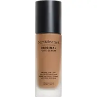 bareMinerals Base De Maquillaje Original Pure Radiant Natural Mineral Spf 20 3