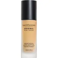 bareMinerals Base De Maquillaje Original Pure Radiant Natural Mineral Spf 20 1