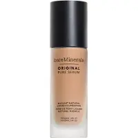 bareMinerals Base De Maquillaje Original Pure Radiant Natural Mineral Spf 20 4