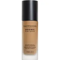 bareMinerals Base De Maquillaje Original Pure Radiant Natural Mineral Spf 20 5