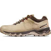 Mammut - Zapatillas de senderismo Hombre - Mercury IV Low GTX M Dark Safari/Wren de Cuero - Talla 44 2/3 - Beige
