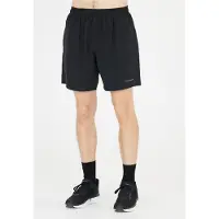 Endurance - Kros Shorts - Pantalones cortos de running size L, negro