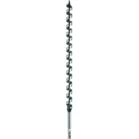 RUKO , broca para serpenteantes, acero CV, diámetro 24,0 mm, longitud total 230 mm