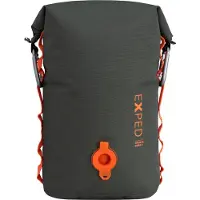 Exped - Drybag Dura - Funda size 50 l - 67 x 35 x 25 cm, gris