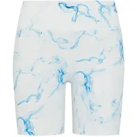 Born Pantalón deportivo 'Helio' azul claro / blanco