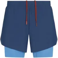 Born Living Yoga Pantalones Cortos 2 En 1 Ontario