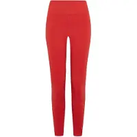 Born Living Yoga Leggings 'Blume' rojo