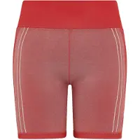Born Pantalón deportivo 'Cara' rojo claro / offwhite
